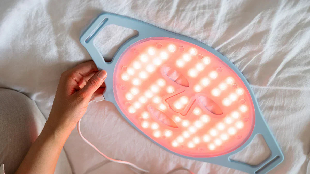 Benefits of led light therapy