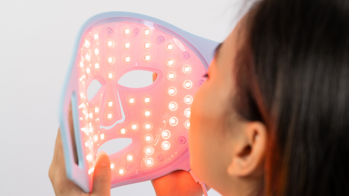 Red led light therapy