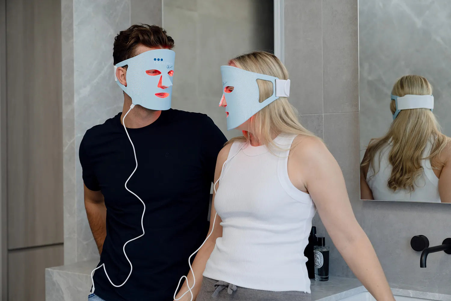 Trudermal LED Face Mask