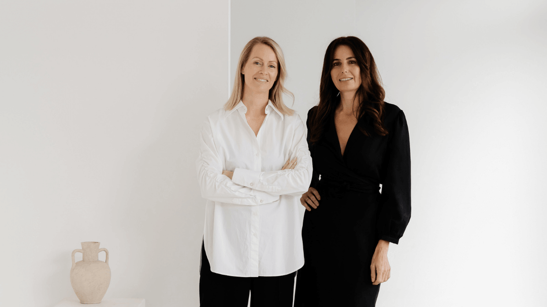 The faces behind the glow