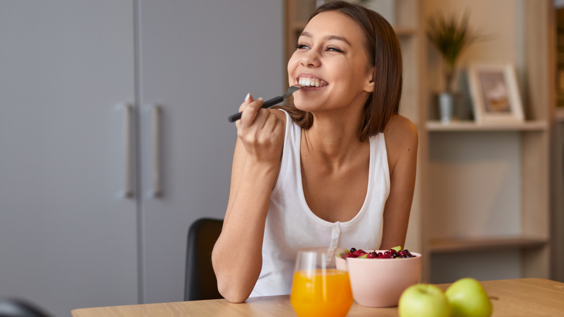 The powerful foods that can transform your skin