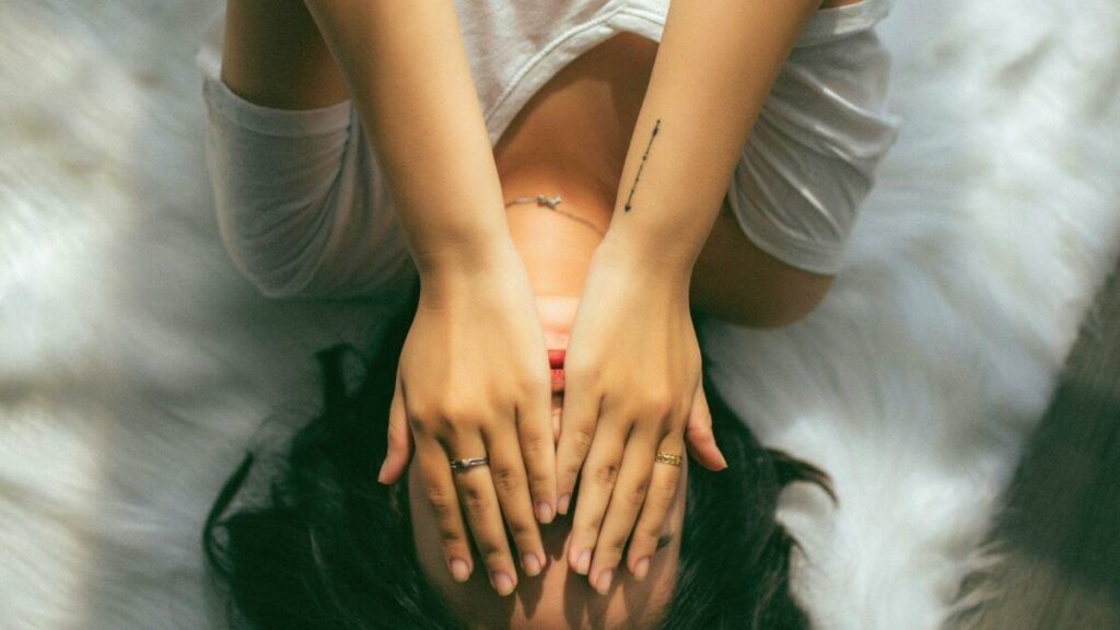 The Connection Between Skin and Stress