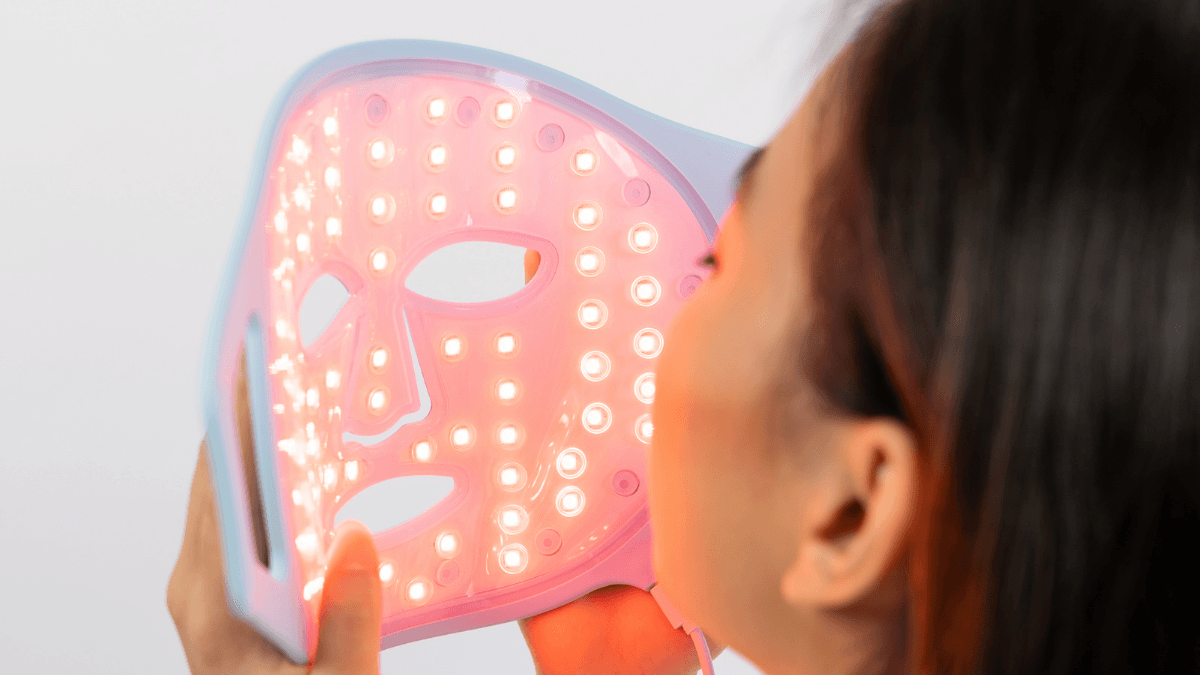 How Red LED Light therapy can Transform your Skin – Trudermal