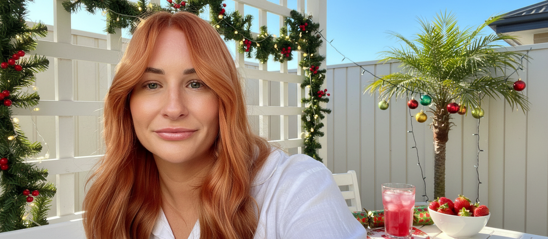 Your 8 Week Holiday Skincare Countdown for an Aussie Christmas