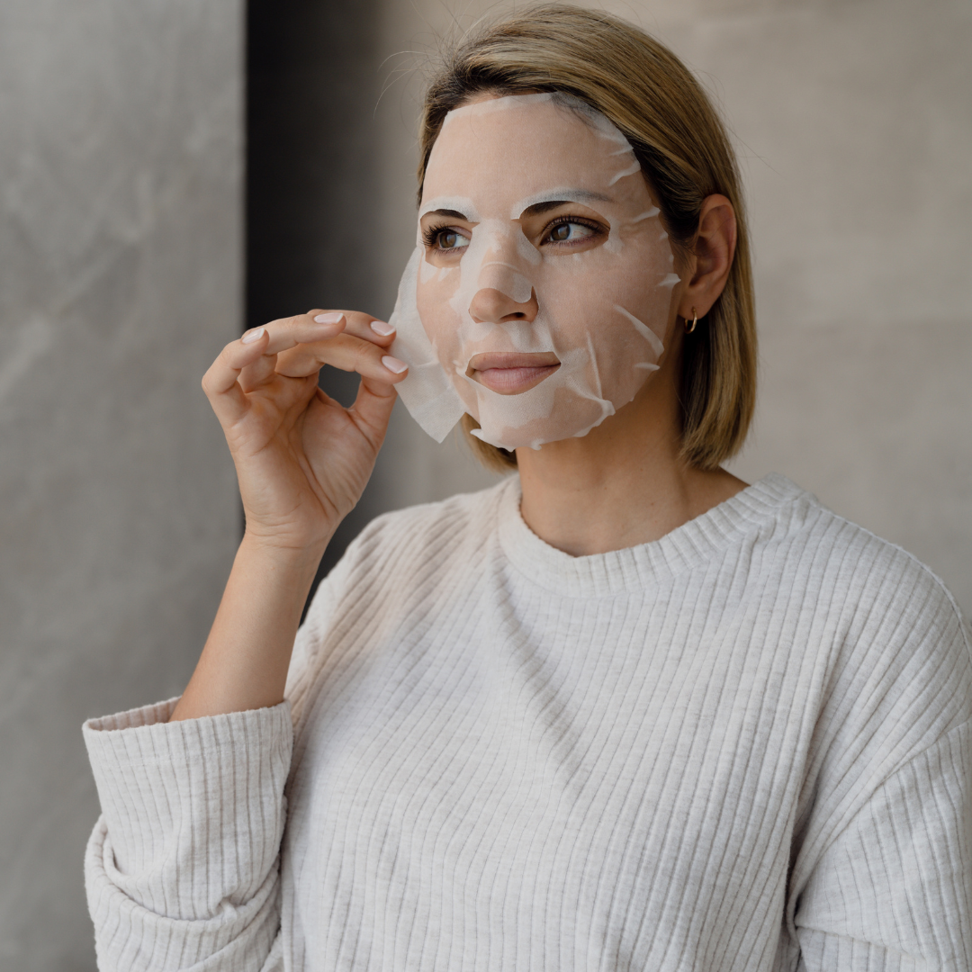 Fruit Enzyme Sheet Mask