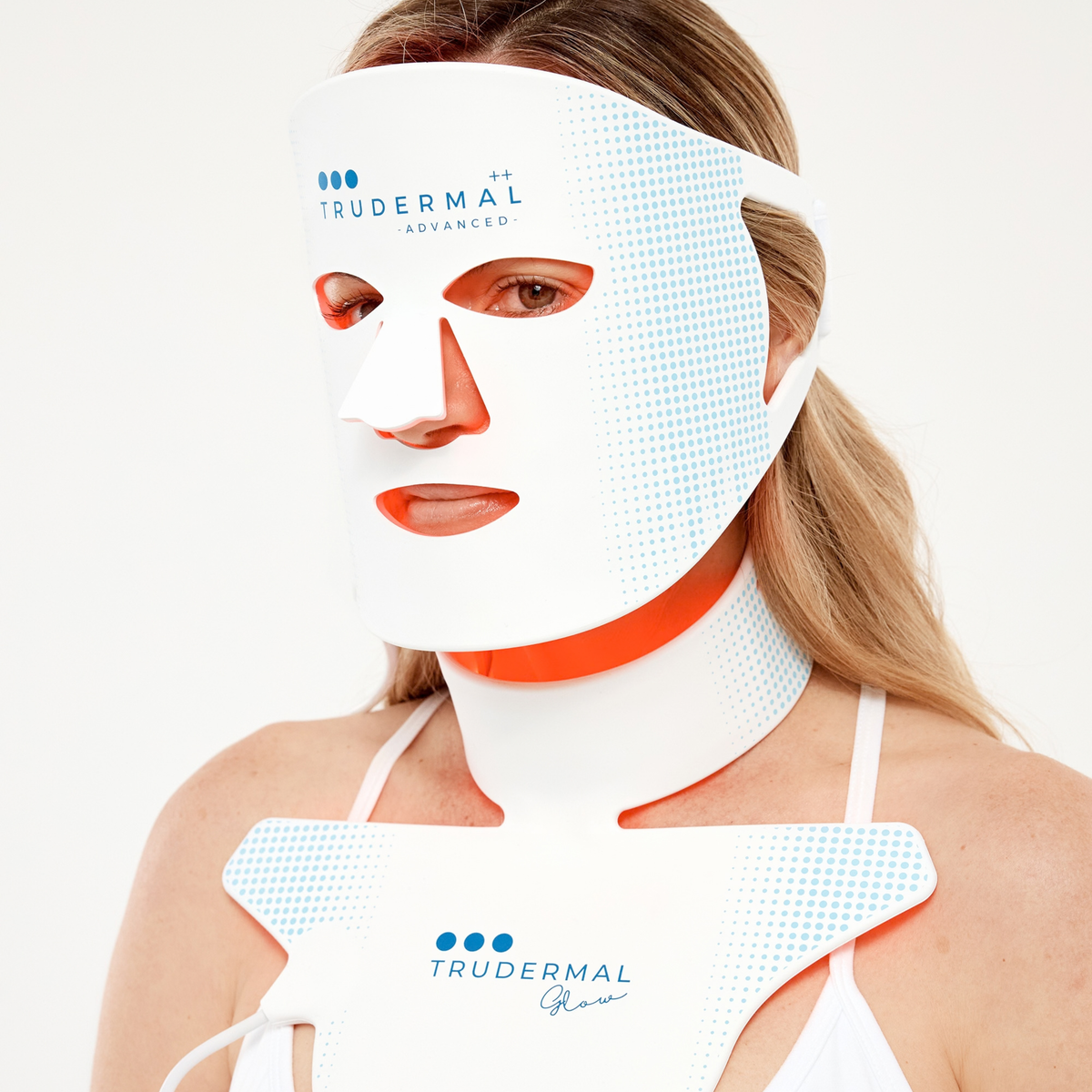 Advanced ++ LED Face Mask