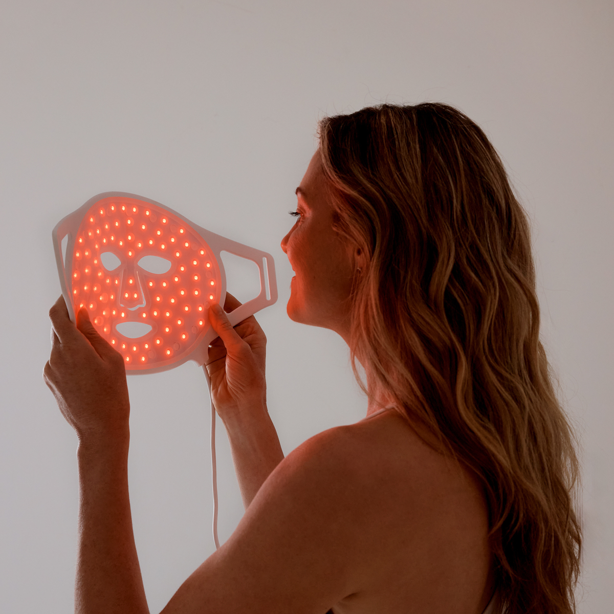 Advanced ++ LED Face Mask