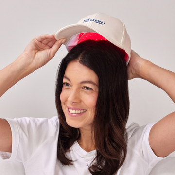 Trudermal Halo LED Hair Growth System
