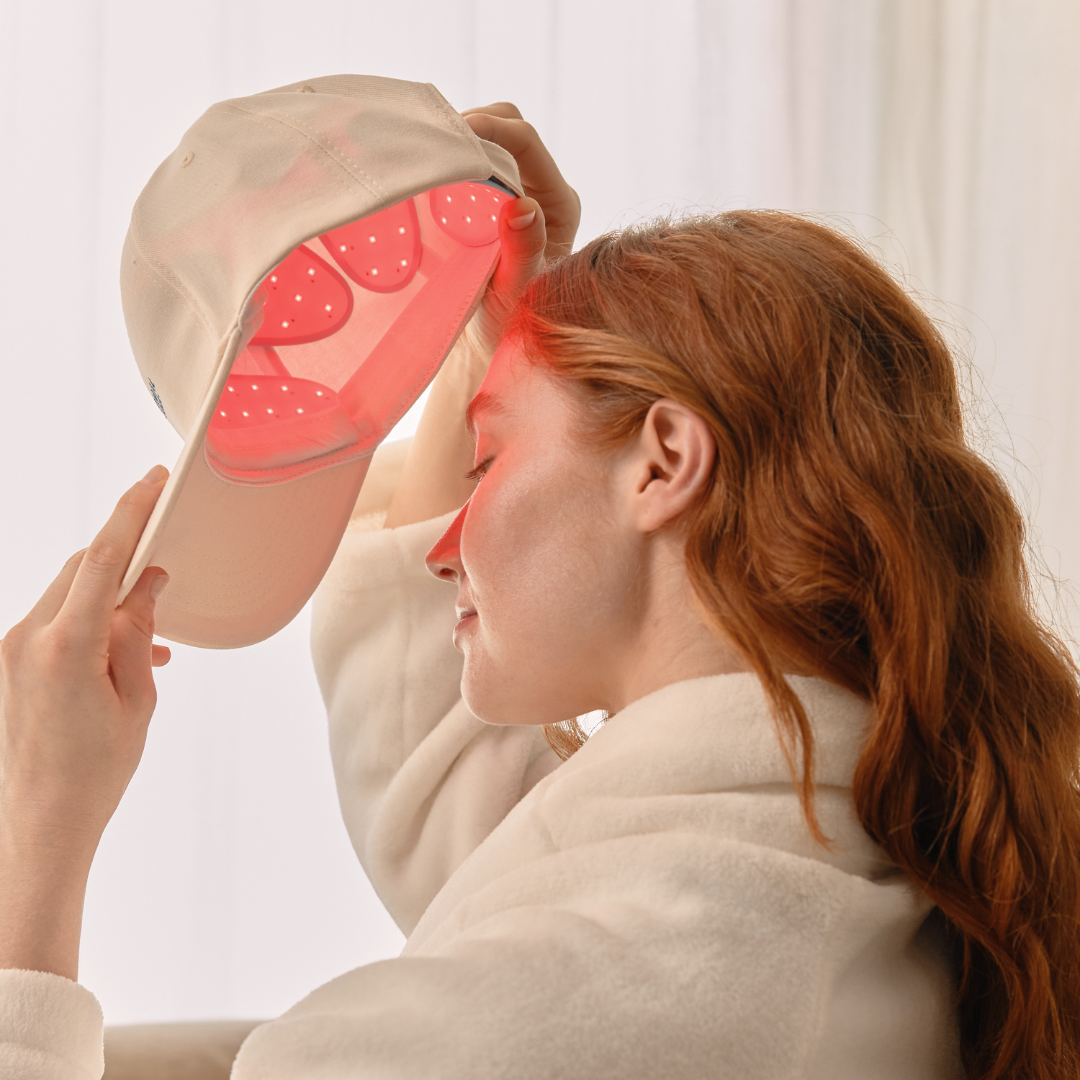 Trudermal Halo I LED Hair Growth Cap