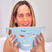 Trudermal Glow LED Light Therapy Face Mask