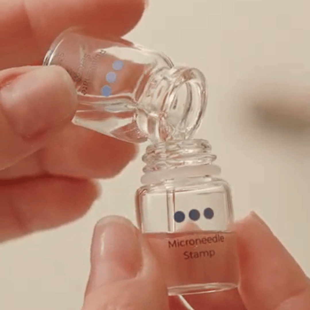 Microneedling Infusion Kit