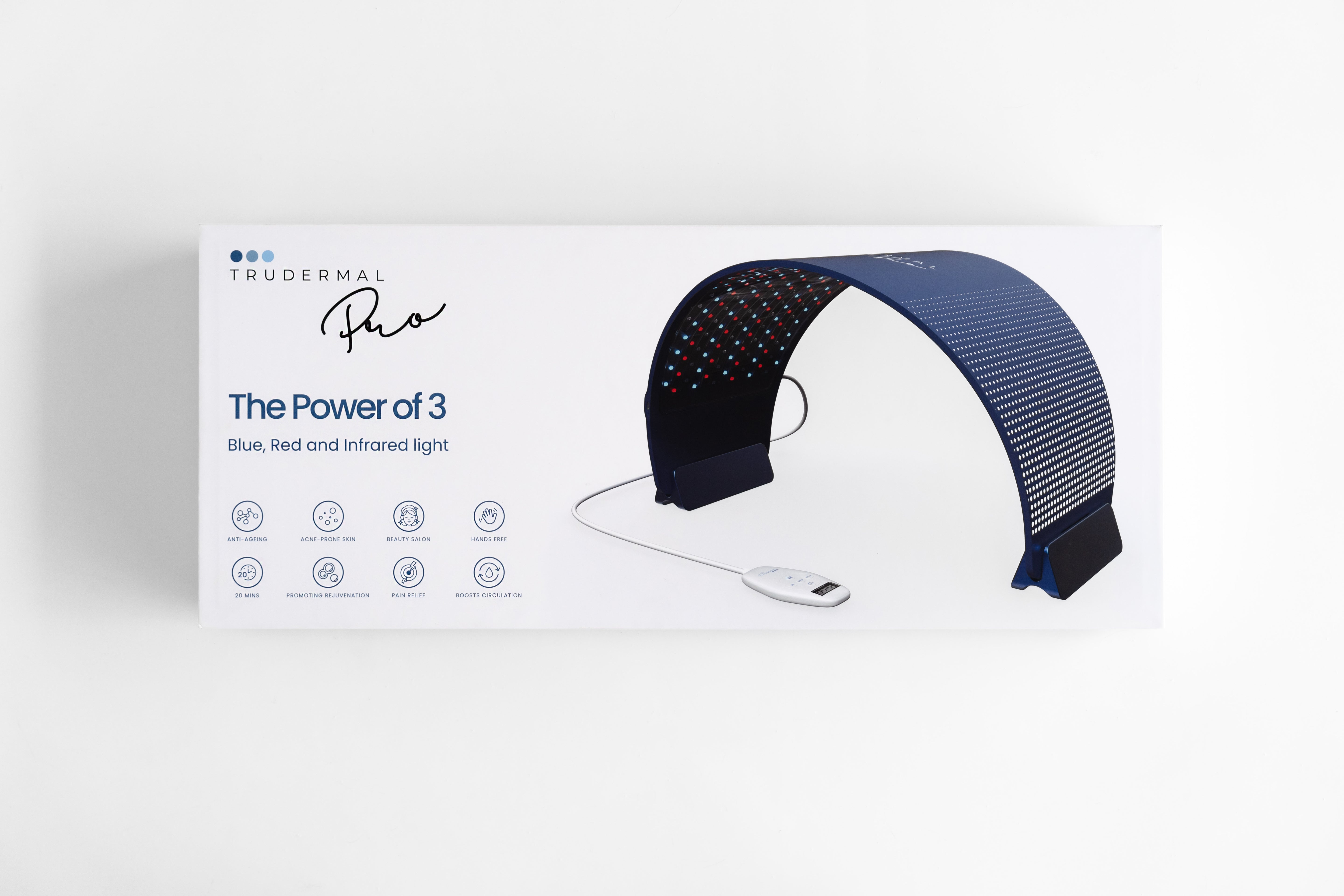 Trudermal Pro LED Device