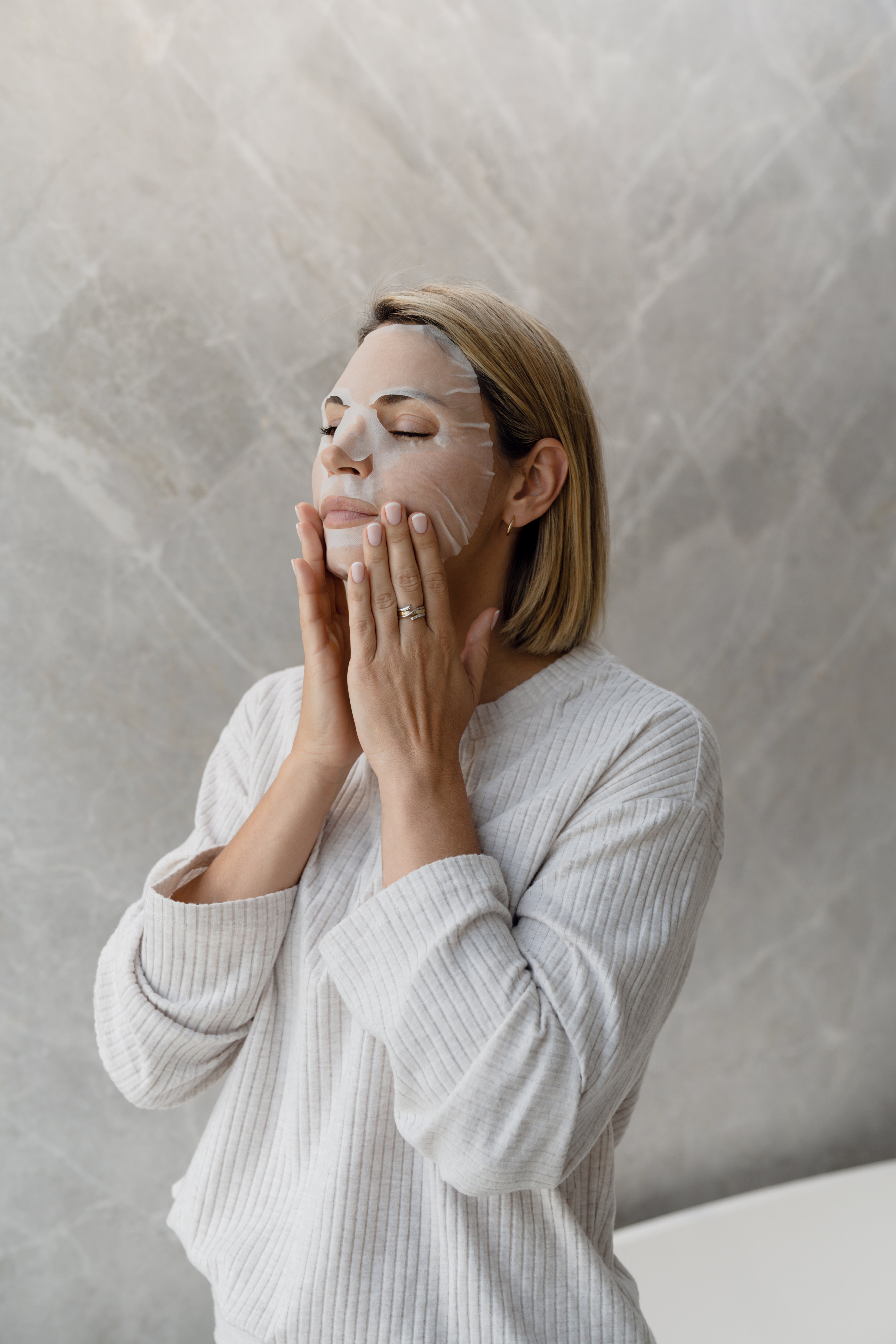 Fruit Enzyme Sheet Mask