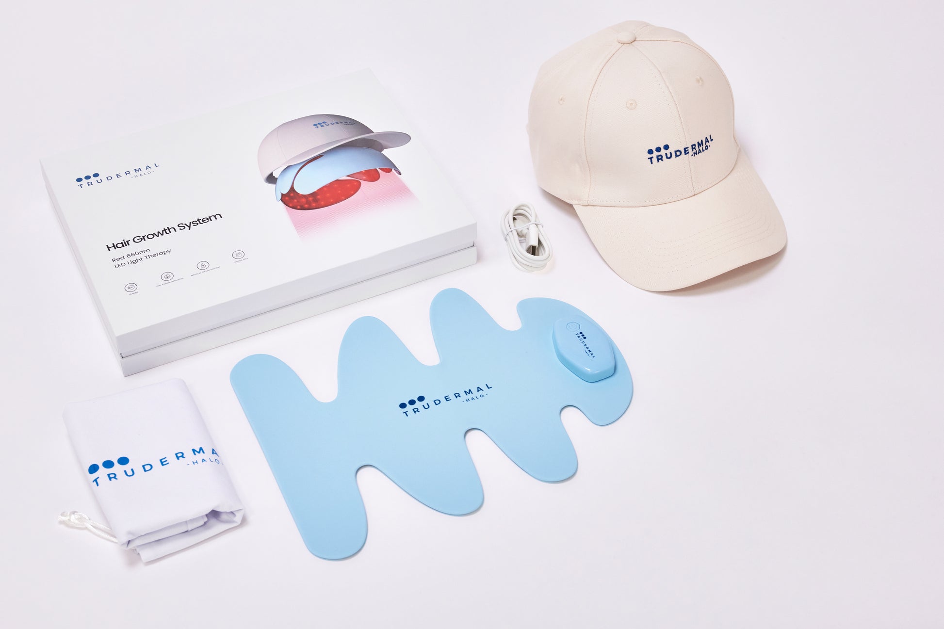LED Hair Growth Device