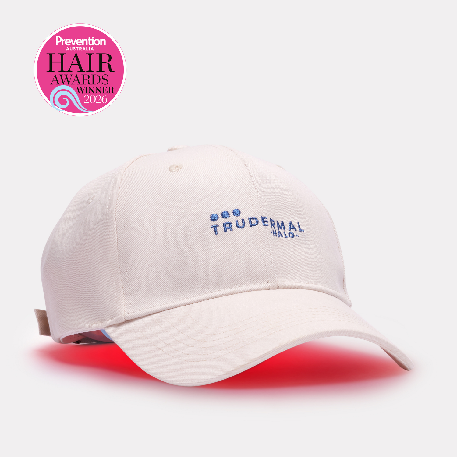 Trudermal Halo hair growth helmet for thinning and fine hair