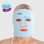 Trudermal Glow LED Light Therapy Face Mask